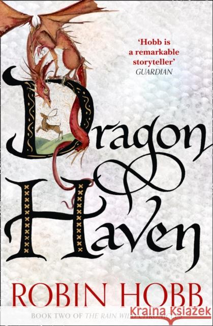 Dragon Haven Robin Hobb 9780008154400 HarperCollins Publishers