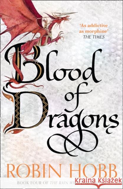 Blood of Dragons Robin Hobb 9780008154462 HarperCollins Publishers