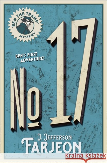 No. 17 J. Jefferson Farjeon 9780008155889 HarperCollins Publishers