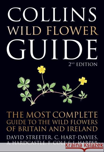 Collins Wild Flower Guide David Streeter 9780008156756 HarperCollins Publishers