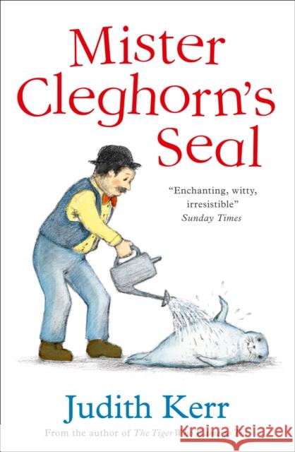 Mister Cleghorn’s Seal Judith Kerr 9780008157319