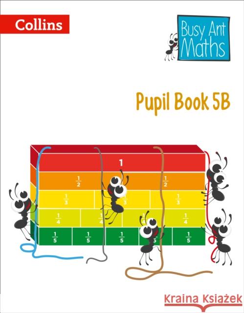 Pupil Book 5B  9780008157517 HarperCollins Publishers