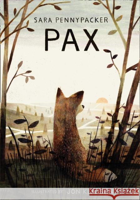 Pax Pennypacker, Sara 9780008158286