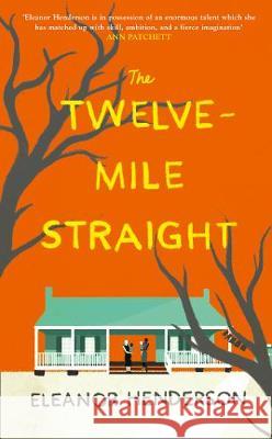 The Twelve-Mile Straight Henderson, Eleanor 9780008158699