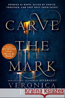 Carve the Mark Veronica Roth 9780008159498 HarperCollins Publishers