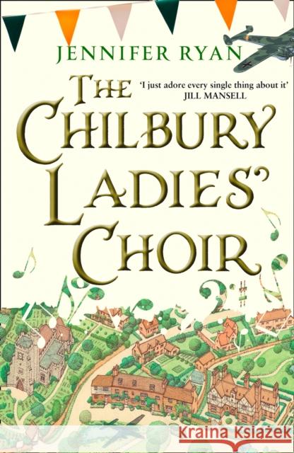 The Chilbury Ladies’ Choir Jennifer Ryan 9780008163730 HarperCollins Publishers