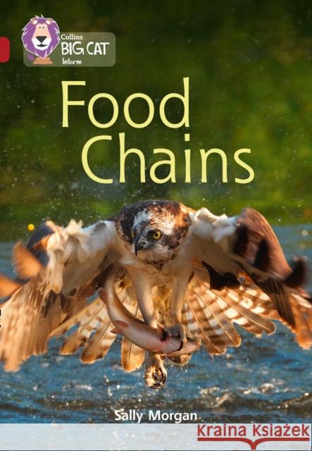 Food Chains: Band 14/Ruby  9780008163891 HarperCollins Publishers