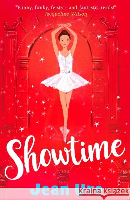 Showtime Jean Ure 9780008164546 HarperCollins Children's Books