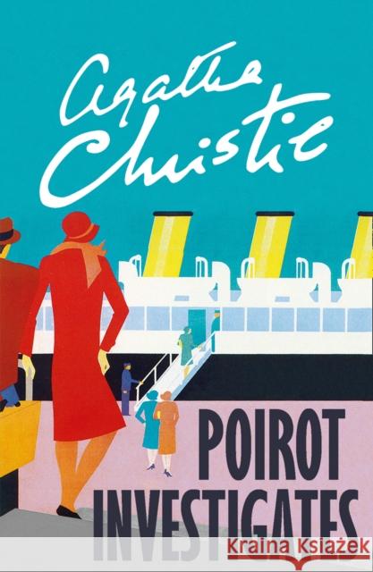 Poirot Investigates Christie Agatha 9780008164836 HarperCollins Publishers