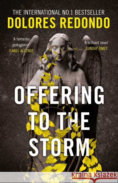 Offering to the Storm Redondo, Dolores 9780008165536 HarperCollins Publishers