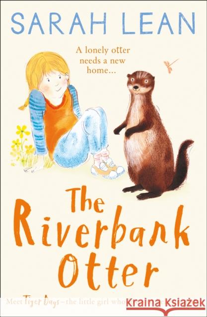 The Riverbank Otter Sarah Lean 9780008165758