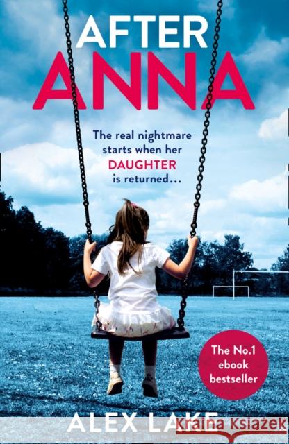 After Anna Alex Lake 9780008168483 HarperCollins Publishers
