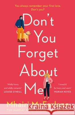 Don’t You Forget About Me  9780008169336 HarperCollins Publishers