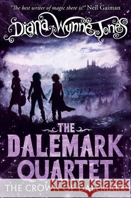 The Crown of Dalemark Jones, Diana Wynne 9780008170714