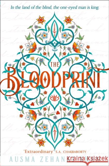 The Bloodprint Khan, Ausma Zehanat 9780008171605 HarperCollins Publishers