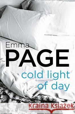 Cold Light of Day Emma Page 9780008175863