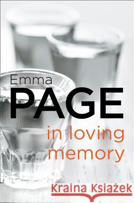 In Loving Memory  Page, Emma 9780008175962