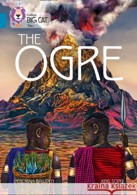 The Ogre: Band 13/Topaz Deborah Bawden 9780008179366