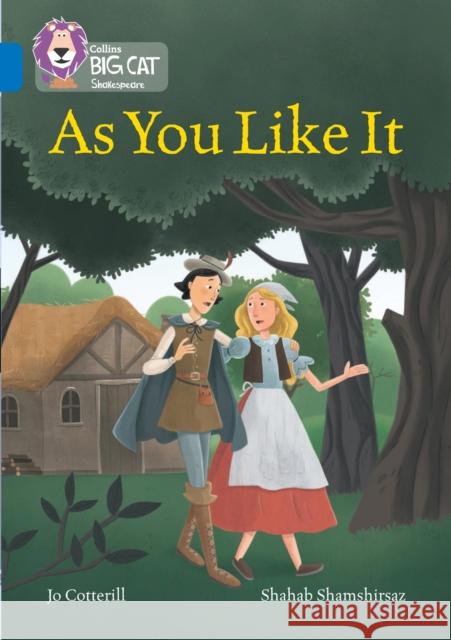 As You Like It: Band 16/Sapphire Cotterill, Jo 9780008179465