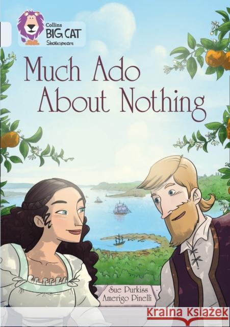 Much Ado About Nothing: Band 17/Diamond Sue Purkiss 9780008179496 HarperCollins Publishers