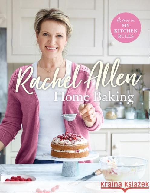 Home Baking Rachel Allen 9780008179823 HarperCollins Publishers