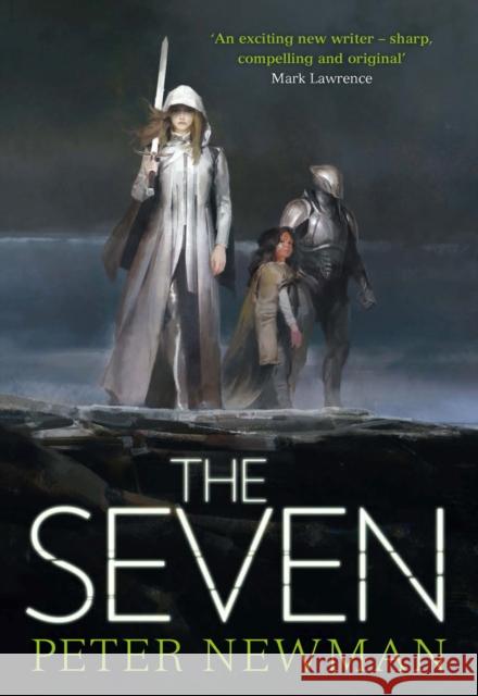 The Seven Newman, Peter 9780008180164