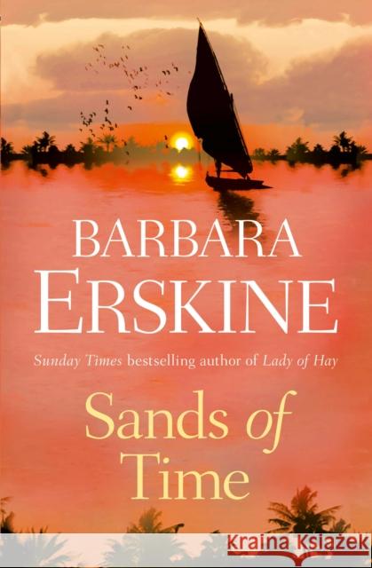 Sands of Time Barbara Erskine 9780008180928