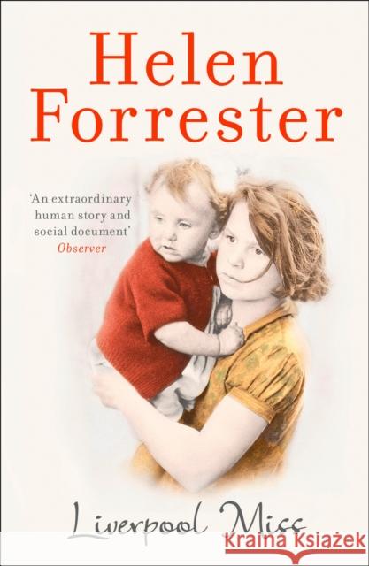 Liverpool Miss Helen Forrester 9780008180959