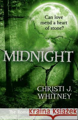 Midnight  Whitney, Christi J. 9780008181536 The Romany Outcasts Series