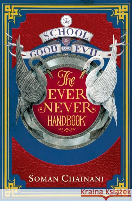 Ever Never Handbook Soman Chainani 9780008181796 HarperCollins Publishers