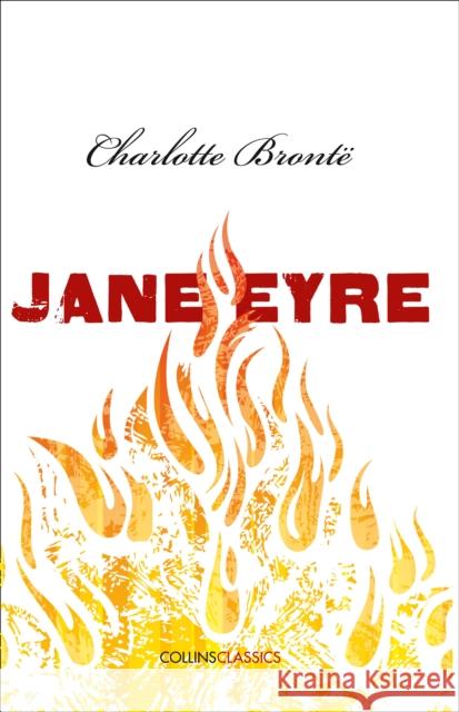 Jane Eyre Charlotte Bronte   9780008182250 HarperCollins Publishers