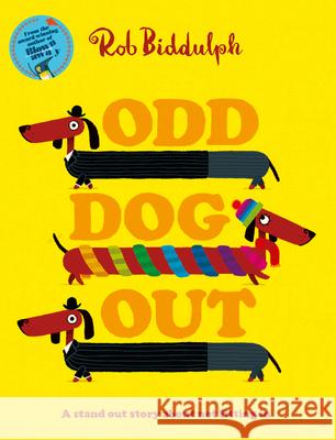 Odd Dog Out Biddulph, Rob 9780008184780