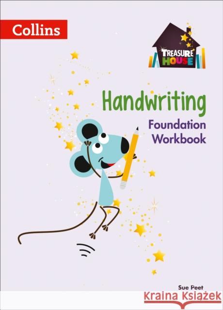 Handwriting Workbook F   9780008189709 HarperCollins Publishers