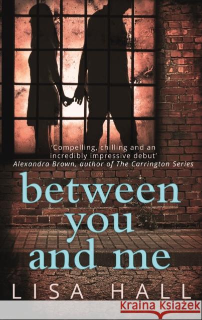 Between You and Me Lisa Hall   9780008194505