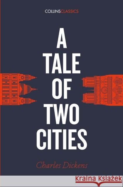 A Tale of Two Cities Charles Dickens 9780008195489