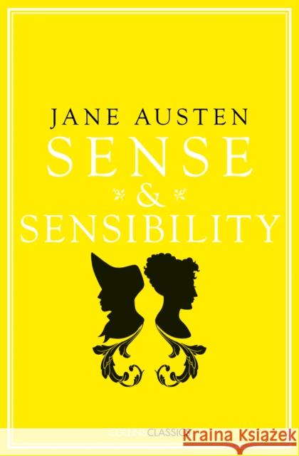Sense and Sensibility Jane Austen 9780008195502