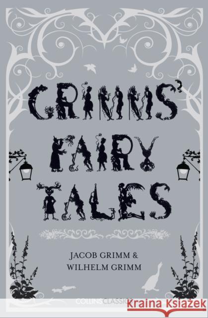 Grimms’ Fairy Tales Brothers Grimm 9780008195632 William Collins