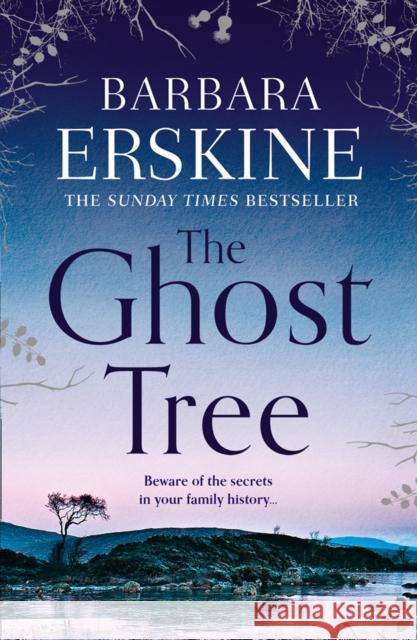 The Ghost Tree Barbara Erskine 9780008195847