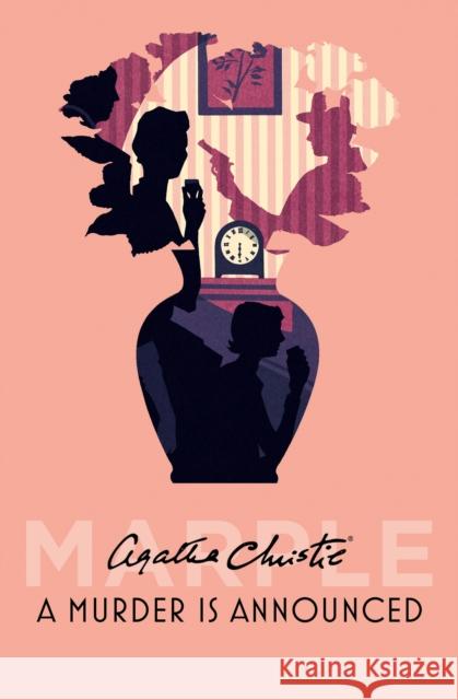 A Murder is Announced Christie Agatha 9780008196554 HarperCollins Publishers