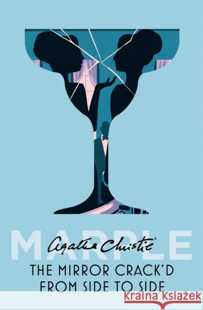 The Mirror Crack’d From Side to Side Agatha Christie 9780008196592 HarperCollins Publishers