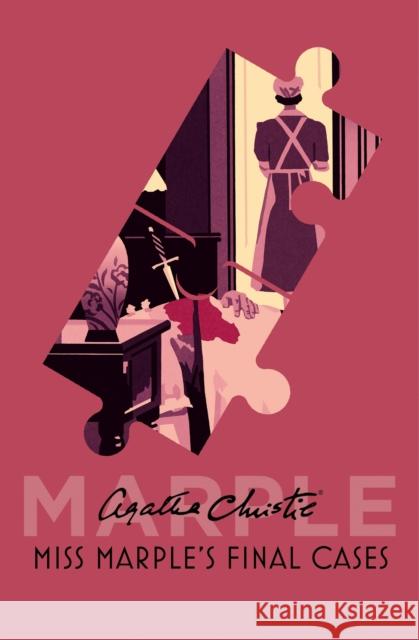 Miss Marple’s Final Cases Agatha Christie 9780008196646 HarperCollins Publishers