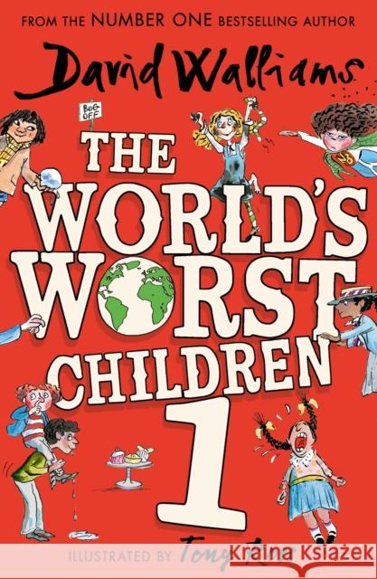 The World’s Worst Children 1 David Walliams 9780008197056 HarperCollins Publishers