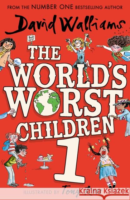 The World’s Worst Children 1 David Walliams 9780008197056