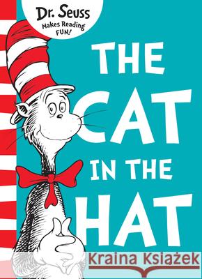 The Cat in the Hat Dr. Seuss 9780008201517