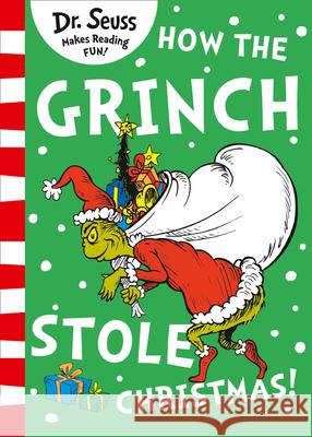 How the Grinch Stole Christmas! Dr. Seuss 9780008201524