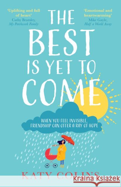 The Best is Yet to Come Katy Colins 9780008202255 HarperCollins Publishers