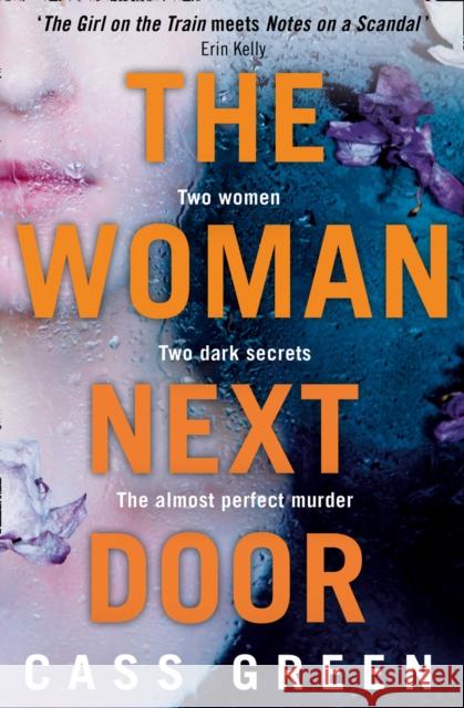 The Woman Next Door Cass Green 9780008203566 HarperCollins Publishers