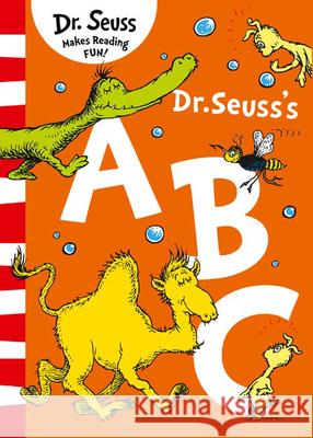 Dr. Seuss's ABC Dr. Seuss 9780008203917