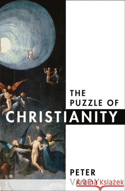 The Puzzle of Christianity Peter Vardy   9780008204242 HarperCollins Publishers