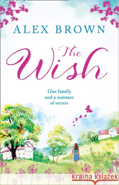 The Wish Brown, Alex 9780008206697 HarperCollins